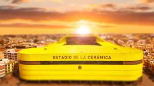 Estadio La Ceramica Aerea