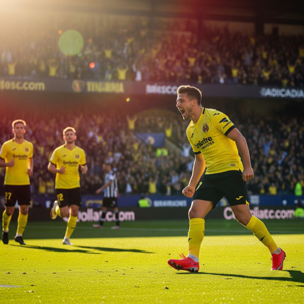 El Villarreal Club de Fútbol, conocido como el Submarino Amarillo, es un emblema de la Comunidad Valenciana y uno de los clubes más respetados de LaLiga EA Sports.