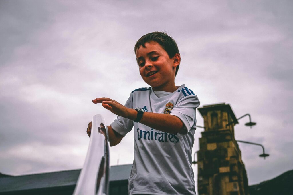 Real Madrid tiene un base global de fans feroz en su fidelidad.