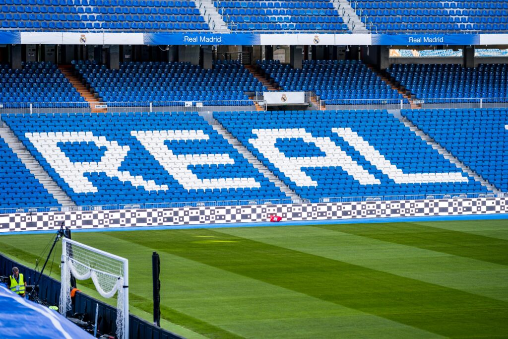 Estadio Santiago Bernabeu es un nombre que resuena en el mundo deportivo.