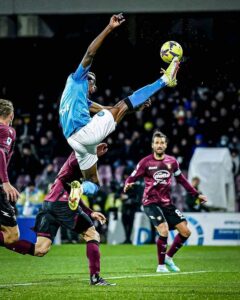 victor omsihen