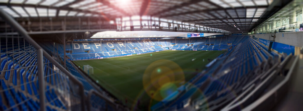 Estadio de Mendizorroza_